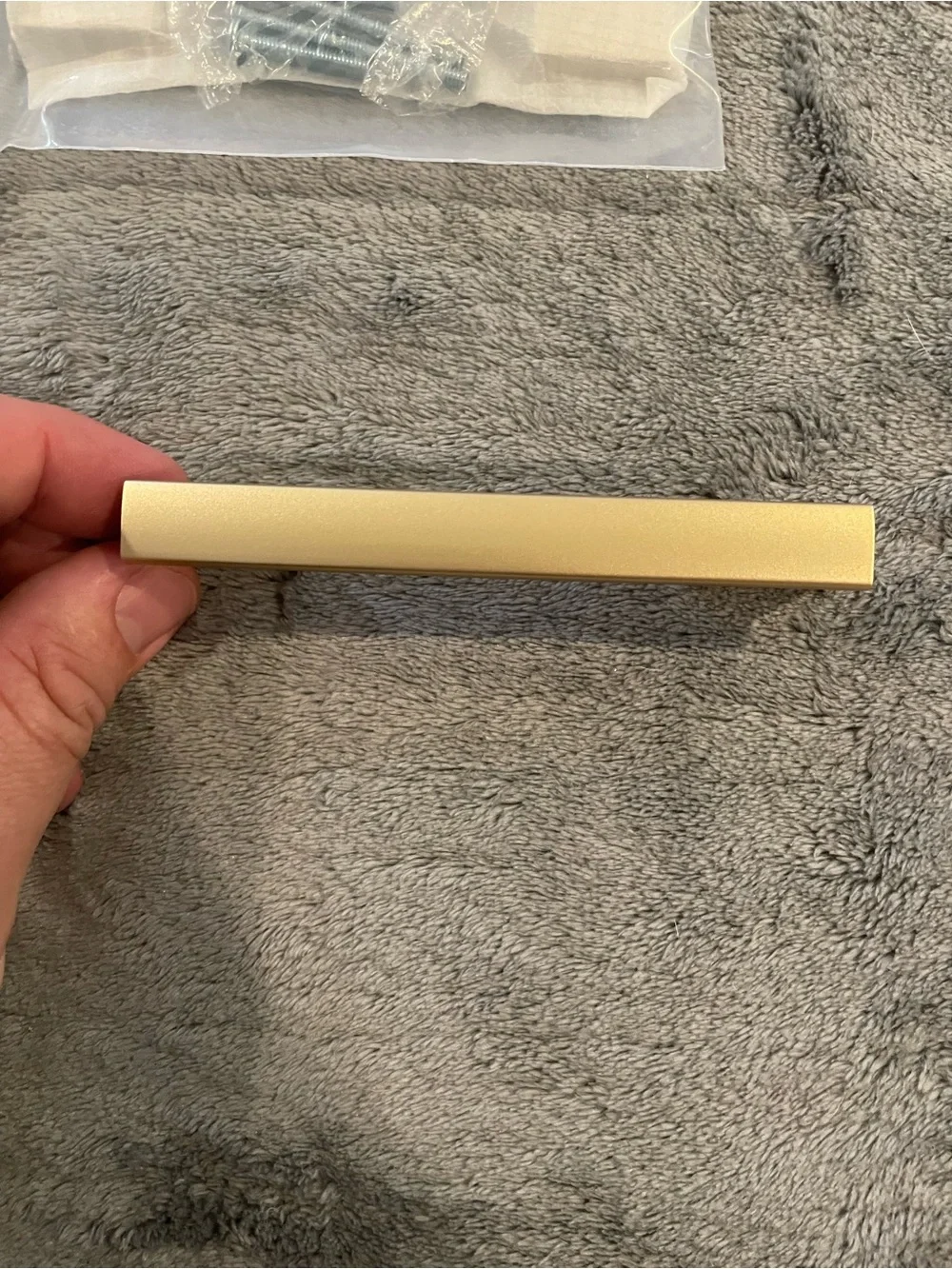 Romatee sleek gold